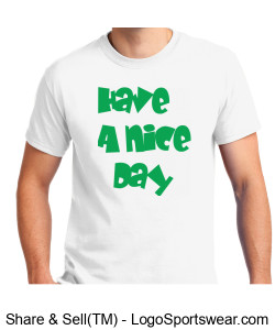 Have a nice day Design Zoom