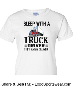 Sleep with a truck driver Design Zoom